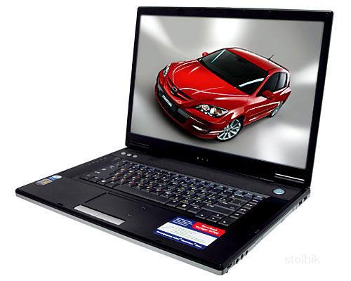 Rover W700,TFT 17.1",1024Mb,120Gb,Core2,TV-выход,1394,WiFi - Россия