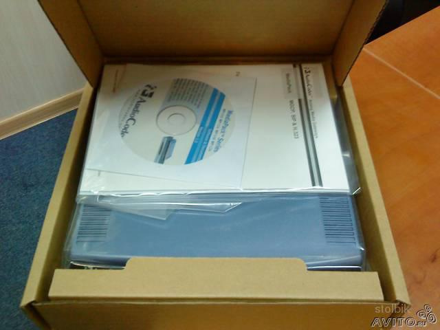 Продам шлюз AudioCodes mp-118 FXS - Россия