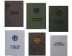Трудовые книжки  - Россия