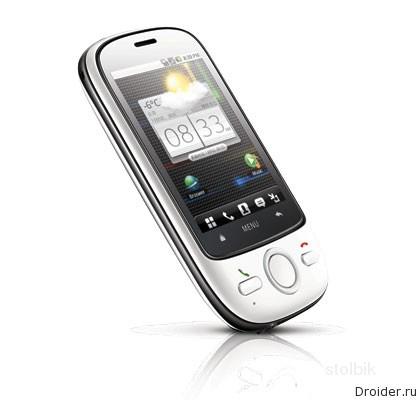 Телефон Megafon U8110 - Россия