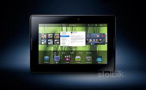 BlackBerry PlayBook - Россия