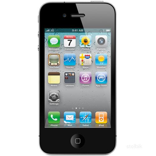 Mobile Cell Phone Iphone 4 16GB - Россия