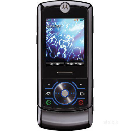 Сотовый телефон Motorola Z6 - Россия