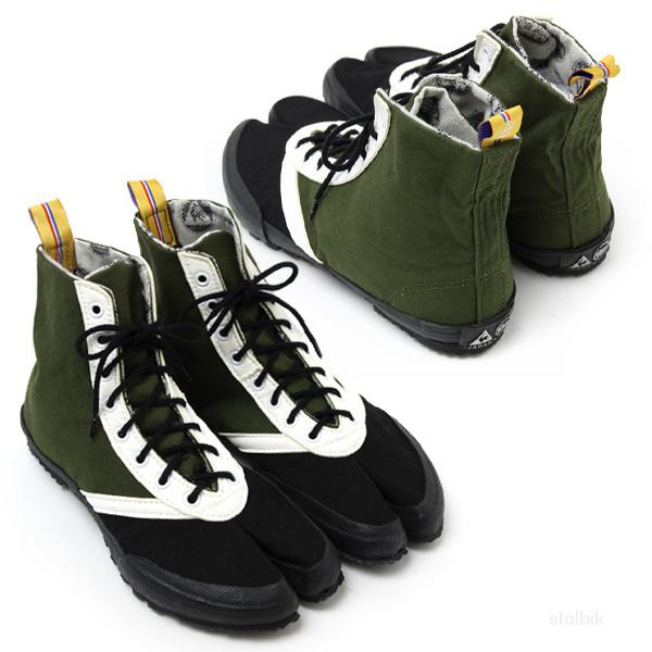 Ninja shoes. Таби. Ниндзя шуз модель Мидера - Беларусь