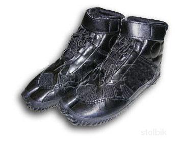 NINJA SHOES. ТАБИ. НИНДЗЯ ШУЗ модель BLACK SNEAKERS - Беларусь
