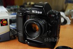 Nikon D700 Digital SLR Camera (Body Only) - Беларусь