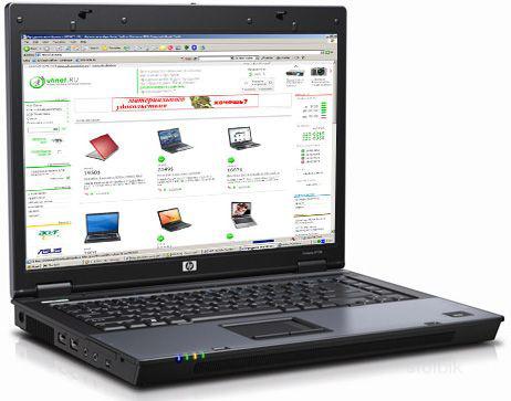 Ноутбук б/у Hewlett-Packard HC4400 - Россия