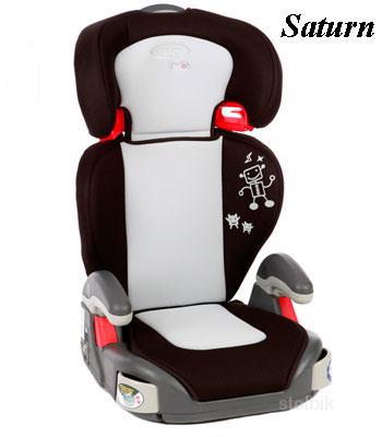 Автокресло абсолютно новое фирма Graco Junior Maxi от 15 до 36 кг. - Россия