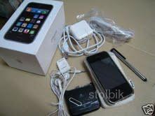 новые Iphone 4 32gb 300euros - Россия
