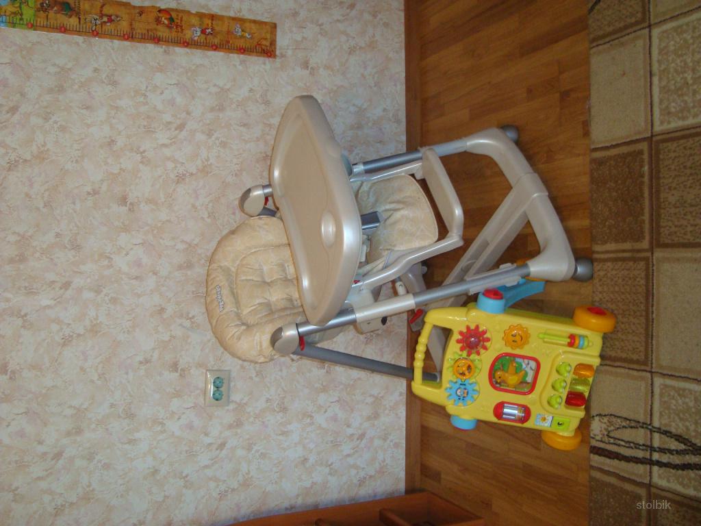 продаю стульчик Peg-perego - Россия