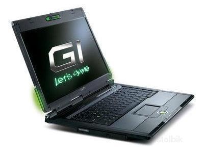 Игровой ASUS G1S/C2D/4096Mb/500Gb/15.4",GF 2048Mb/WiFi+BT/Web - Россия