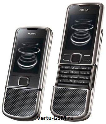 Телефоны Nokia 8800 Arte, Sirocco, Miracle Pen (Ручка-камера, 8Гб) - Россия