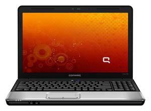 ноутбук Compaq CQ60-420ER - Россия