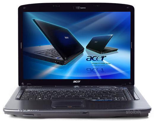 Acer Aspire 5530, хорошее состояние - Дешево! - Россия