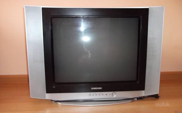 Телевизор Samsung за 3000 руб. Торг - Россия