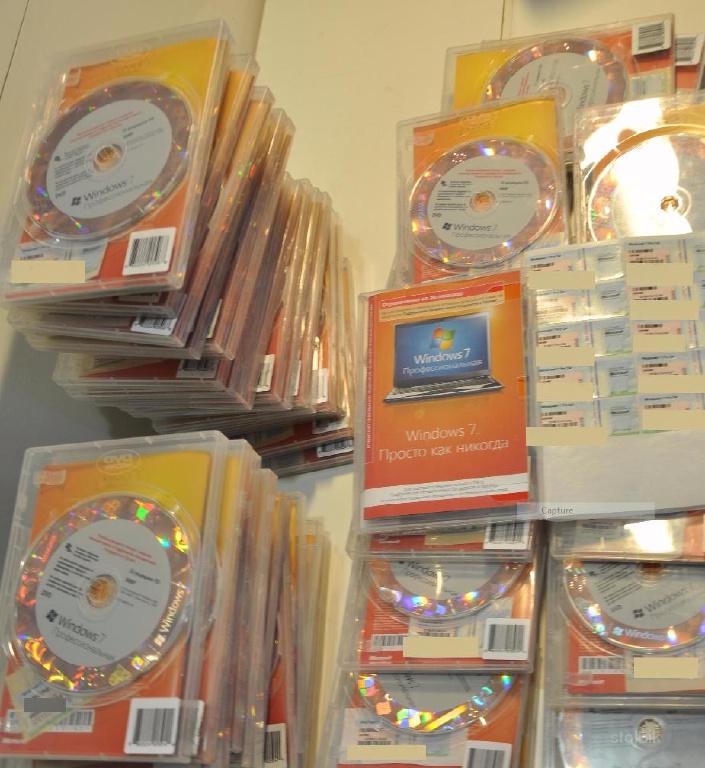 Продаем OEM Win 7 Pro Rus - Россия