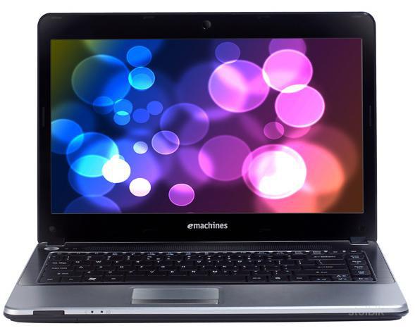 eMachines D640G,2048Mb,250Gb,TFT 14.3"-1272Mb,HDMI,Web,WiFi - Россия