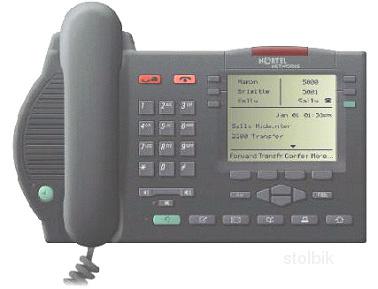 Nortel Networks M3904 - цифровой сетевой телефон - Россия