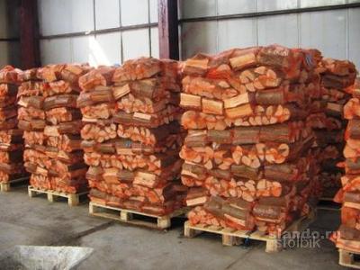 Продам колотые дрова - Россия