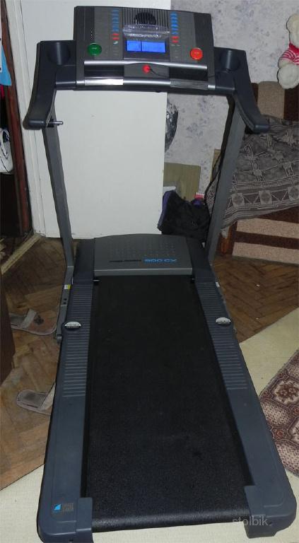 Пpoдaм бeгoвую дopoжку PRO-form 500 CX - Россия