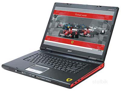 Продаю Роскошный ноутбук Acer Ferrari 4000 - Россия