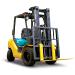 Японские погрузчики Komatsu от официального  - Россия