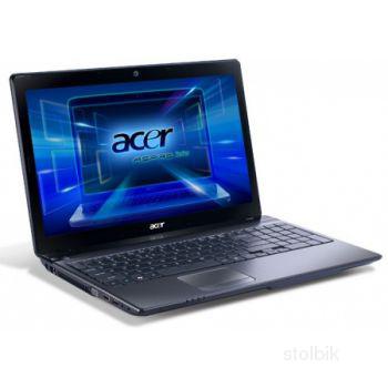 Ноутбук  Acer ASPIRE 5560G-6344G50Mnkk - Россия