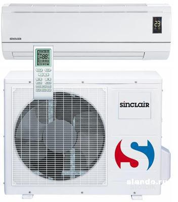 Распродажа кондиционеров SINCLAIR ! - Россия