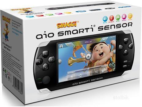 Aio Smarti Sensor - Россия