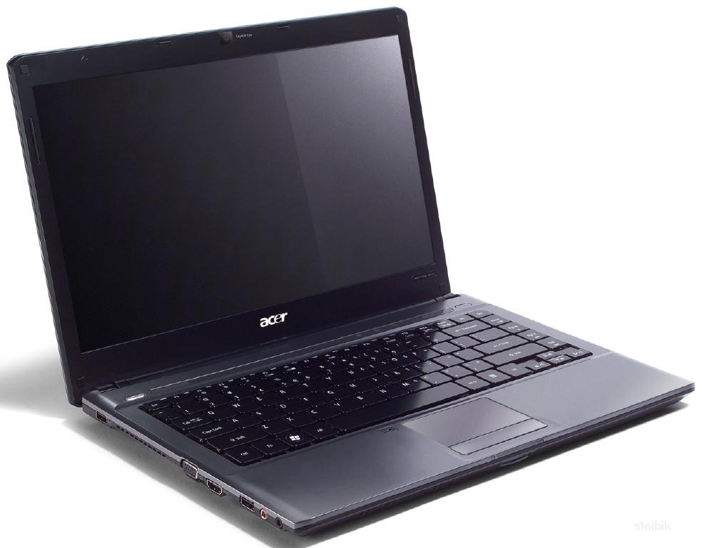 Ноутбук Acer Aspire Timeline 4810TG-354G32Mi - Россия