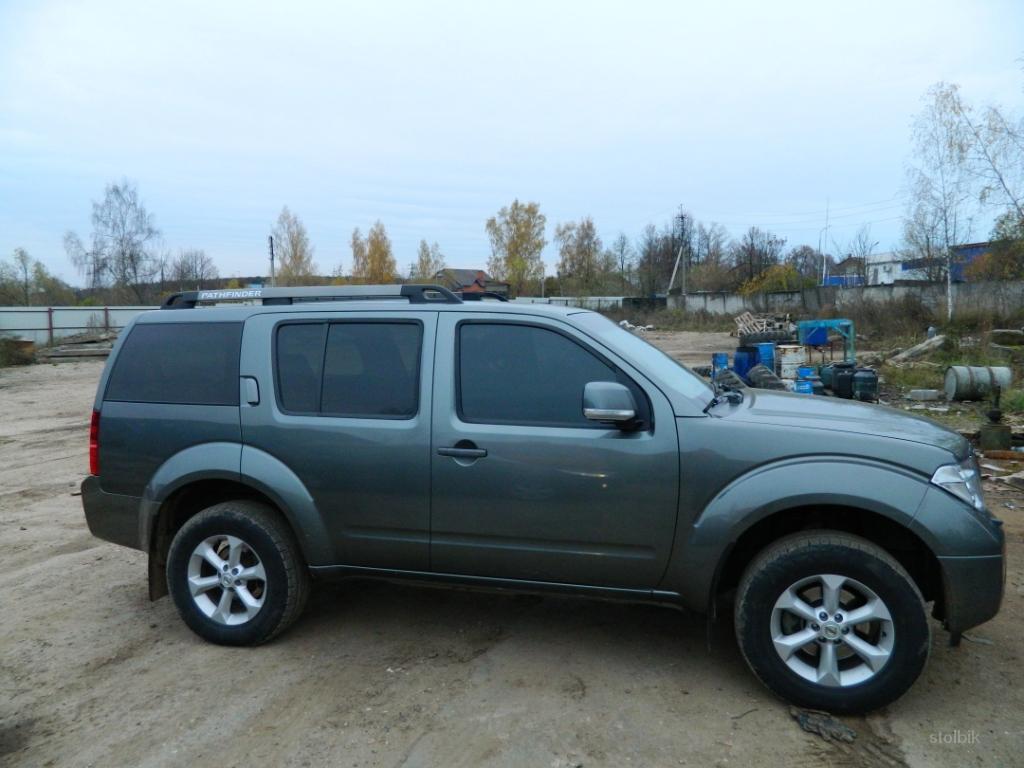 Продаётся Nissan Pathfinder, - Россия