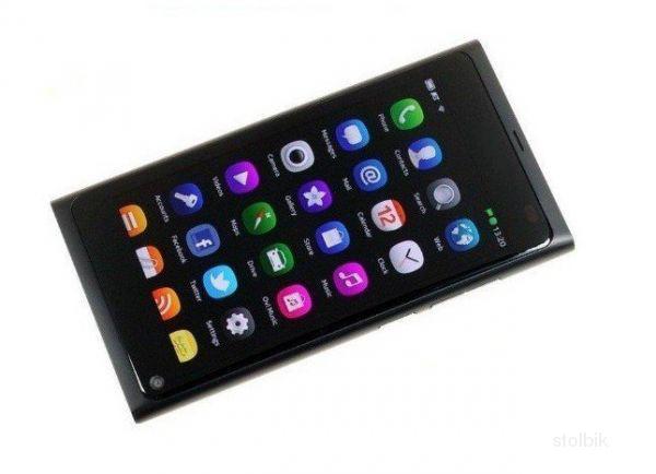 Nokia N9 с 7 операционными системами в интернет-магазине Richtel! ( Новинка 2012г) - Россия