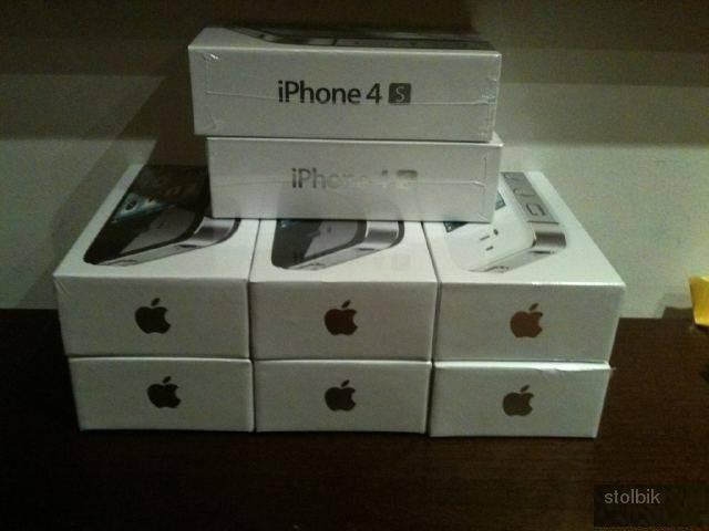 КУПИТЬ: Apple iPhone 4S 64GB/32GB/16GB - Россия