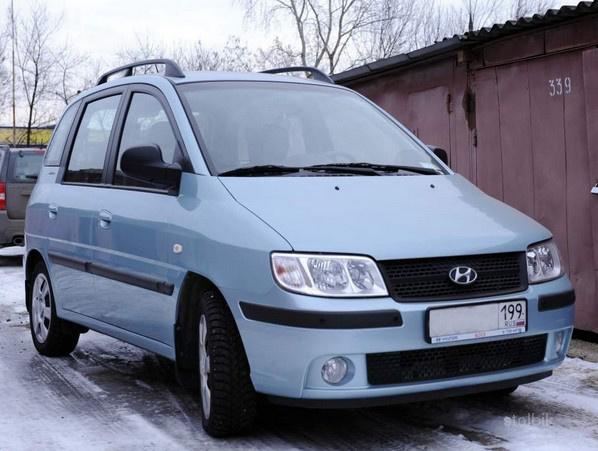 Hyundai Mayrix, 2008 г.в., 17800 км., 430000 руб. - Россия