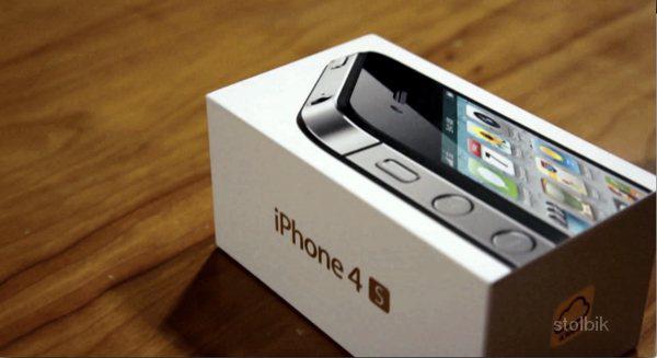 Apple iPhone 4s 64gb - Россия