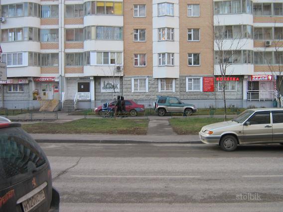 Сдаю помещение 80 кв. м. в Кожухово. Без комиссии. - Россия