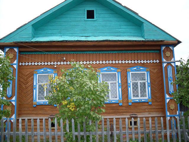 Дом 40 Км. от Кирова Куменский район - Россия