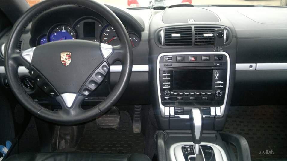 Продаю Porsche Cayenne (2008 г.в.) - Россия