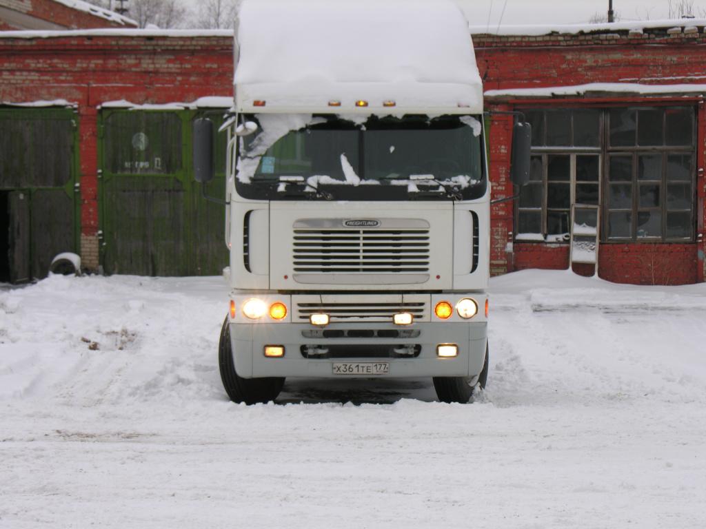 Продам Freightliner Argosy - Россия
