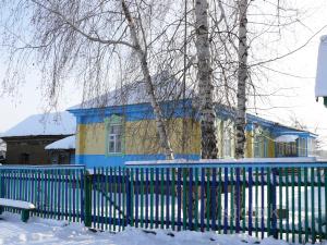 Красивый рубленый дом с баней в Чаплыгинском районе - Россия