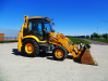 Экскаватор — погрузщик JCB  - Россия