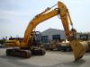 Гусеничный экскаватор JCB  - Россия