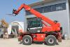 Телескопический погрузчик Manitou  - Россия