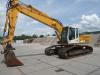 Гусеничный экскаватор Liebherr  - Россия