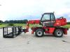 Телескопический погрузчик Manitou  - Россия