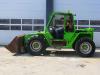 Телескопический погрузчик Manitou  - Россия