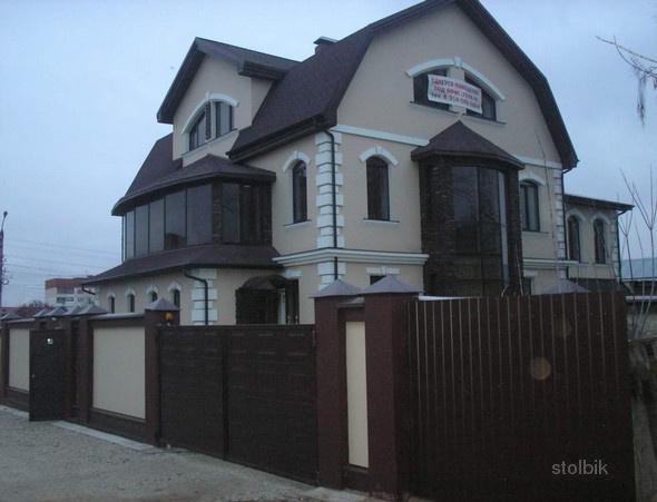 Продается элитный коттедж в парковой зоне - Россия