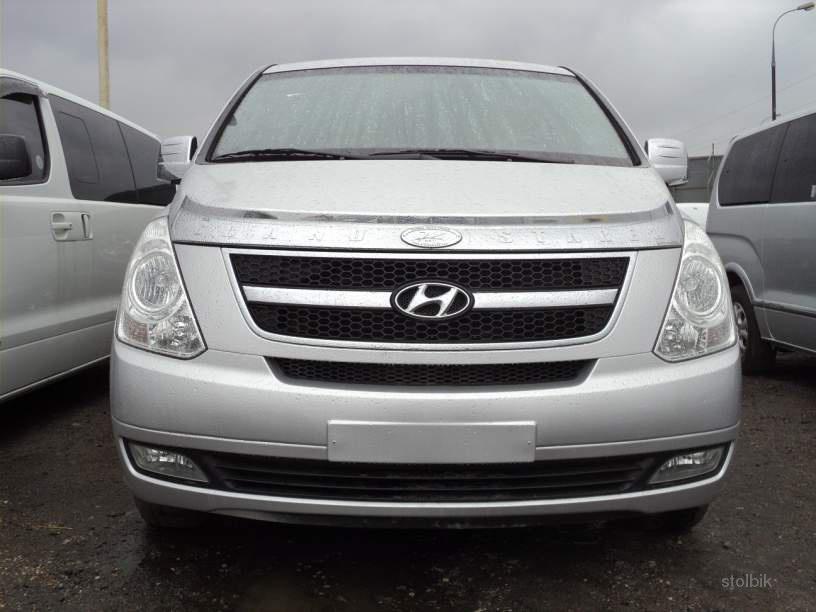 Hyundai Grand Starex - Россия