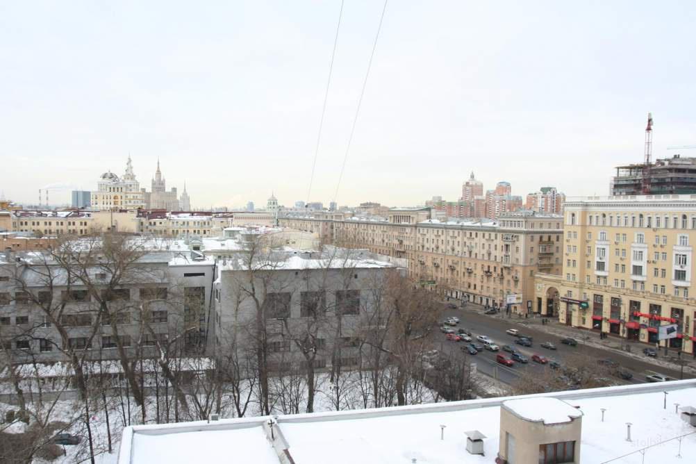 2х ком. квартира м.Маяковская, 74 метра - Россия
