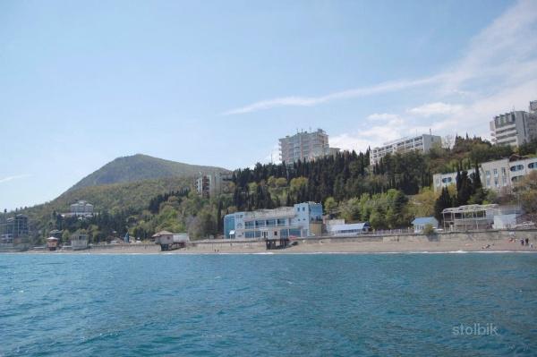 Участки возле моря (Южный берег Крыма) - Россия